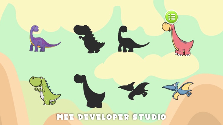 Dino World Dinosaur Coloring