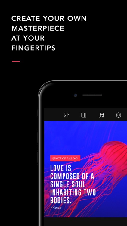 VUE - movie & video editor screenshot-0
