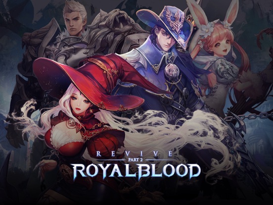 Royal Blood на iPad