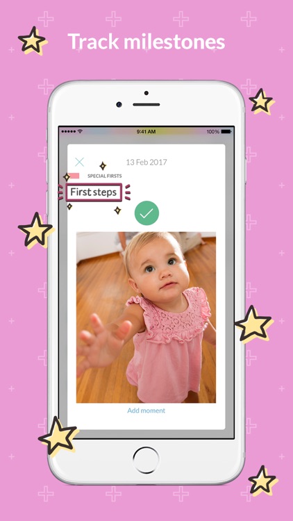 Tinybeans Kids Baby Photo Book screenshot-3