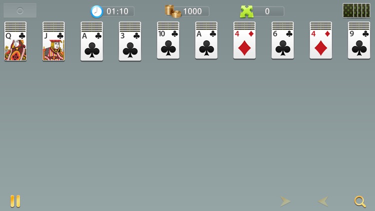 Spider Solitaire Classics screenshot-3