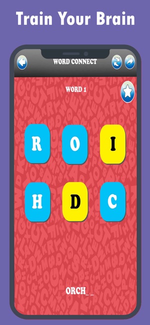 Word Connect - Brain Teaser(圖4)-速報App