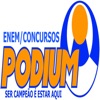 Podium ENEM e Concursos Publicos