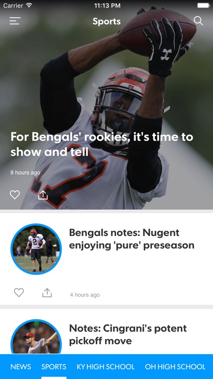 NKY.com screenshot-4