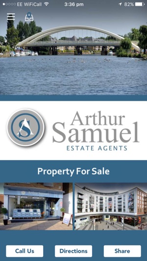 Arthur Samuel Estate Agents(圖1)-速報App