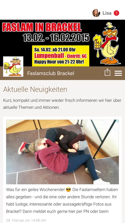 Faslamsclub Brackel