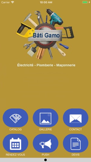 Bâti Gamo(圖1)-速報App