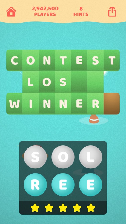 Mochi Word Puzzles screenshot-4