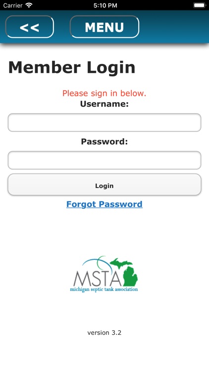 MSTA Mobile App