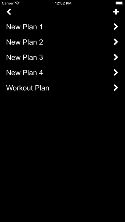 Start Your Workout Plans screenshot-5