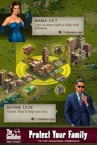 The Godfather Game screenshot 4