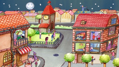 My Little Town: Toddler's Seek & Find. An interactive activity book (2+). Screenshot 5