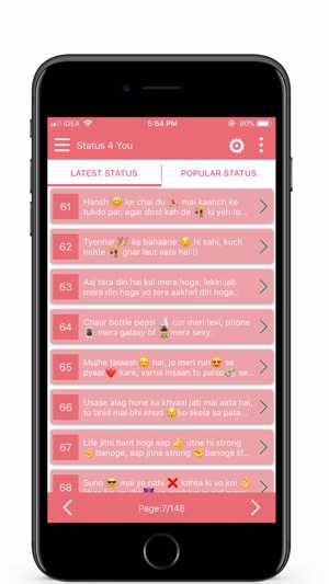 Status 4 You - Hindi Status(圖2)-速報App