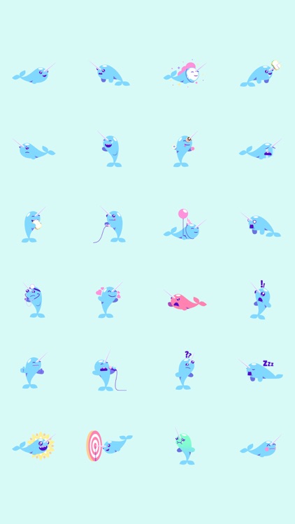 Narwhal Life