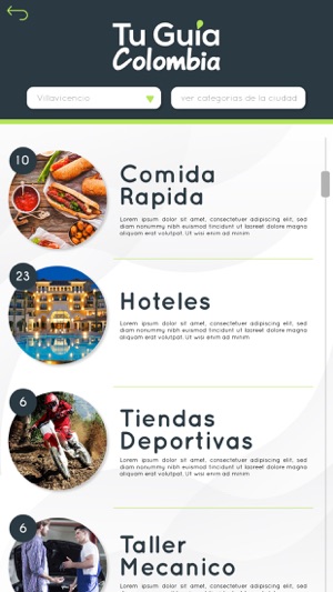 Tu Guía Colombia(圖2)-速報App