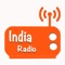 You can Listen all FM radio stations of India from anywhere in the app