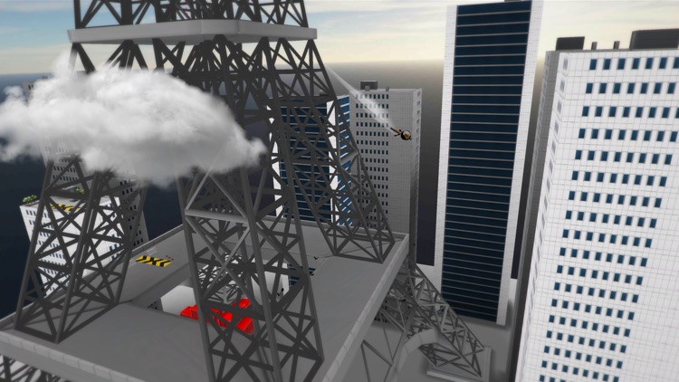 Stickman Base Jumper 2 screenshot-3