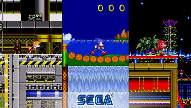 Sonic the Hedgehog 2 ™ Classic(圖2)-速報App