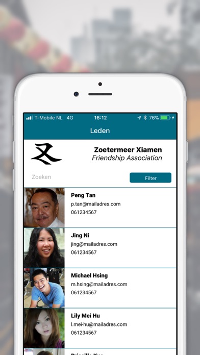 Businessclub Zoetermeer Xiamen screenshot 4