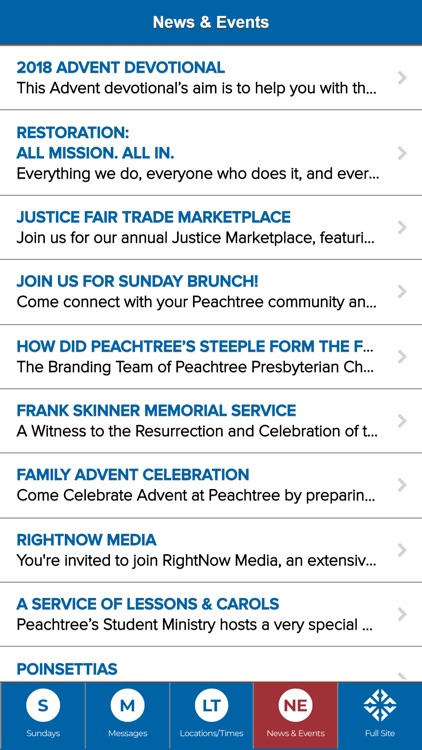 Peachtree Church screenshot-3