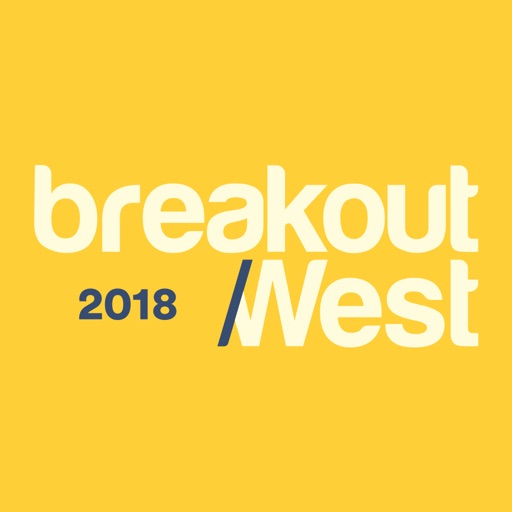 BreakOut West 2018 icon