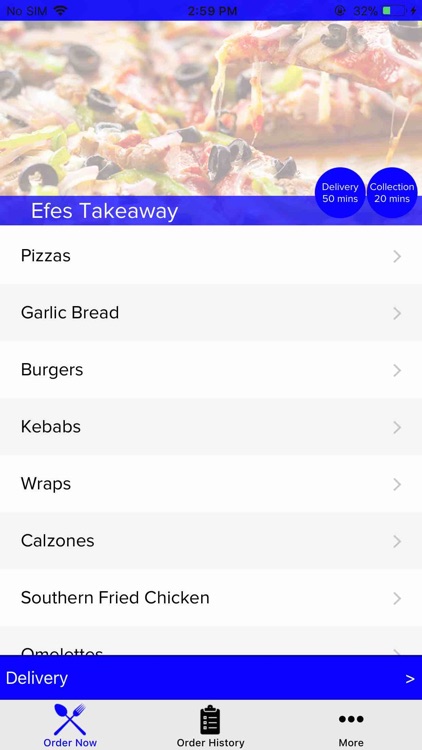 Efes Takeaway