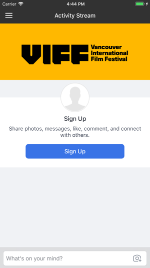 VIFF 2018(圖2)-速報App