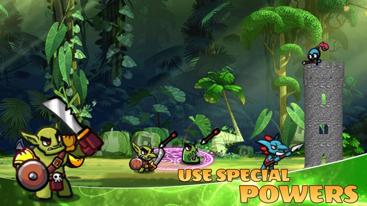 Archery Defense : Castle Quest