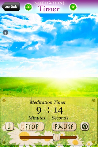 Meditation Timer  - Find Peace screenshot 4