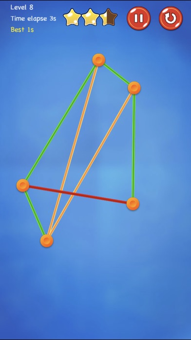 Puzzled Rope screenshot 3
