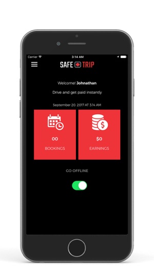 SAFETRIP Driver(圖2)-速報App