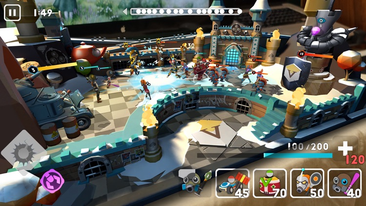 Toy Clash AR screenshot-4