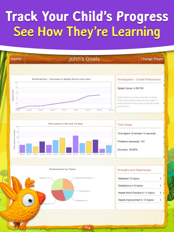 Kindergarten Math Games for 3+ screenshot-4