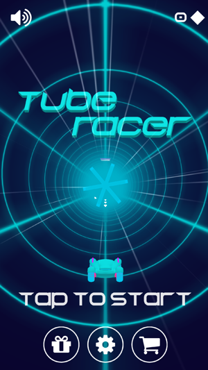 The Tube Racer