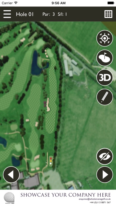 Bicester Hotel Golf and Spa screenshot 3