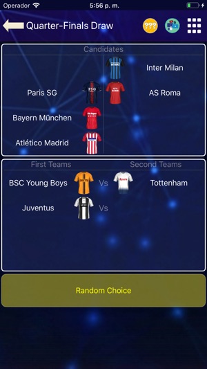 FANs of Champions League(圖6)-速報App