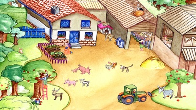 My Zoo Animals: Toddler's Seek & Find - An interactive activity book. Screenshot 5
