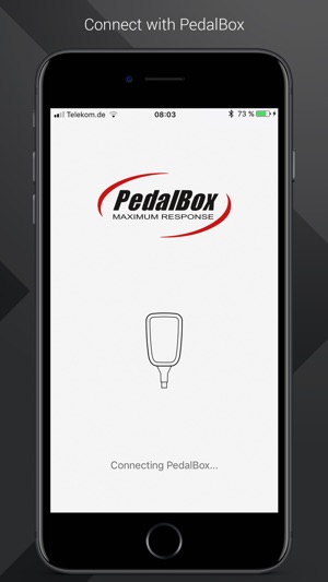 DTE PedalBox