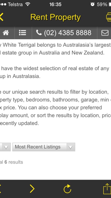 Ray White Terrigal screenshot-3