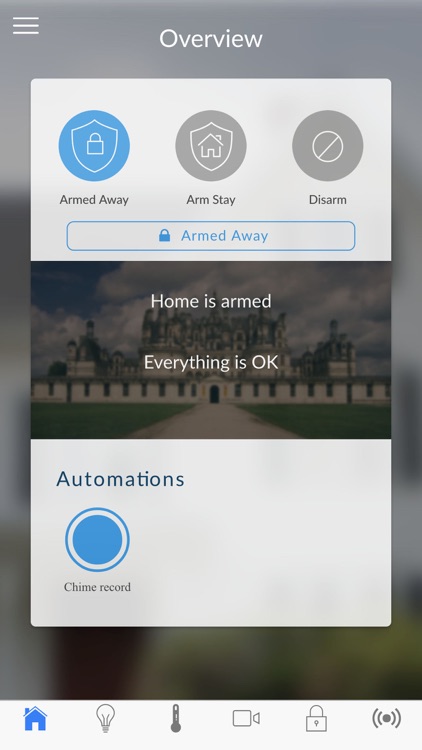 Côr Home Automation