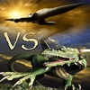 竜の衝突 - モンスターに対してジェット戦闘攻撃 - iPhoneアプリ