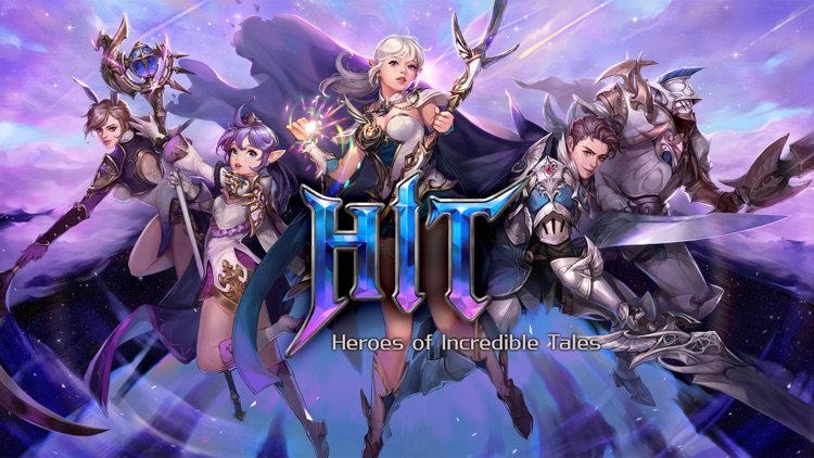 HIT:Heroes of Incredible Tales screenshot-3