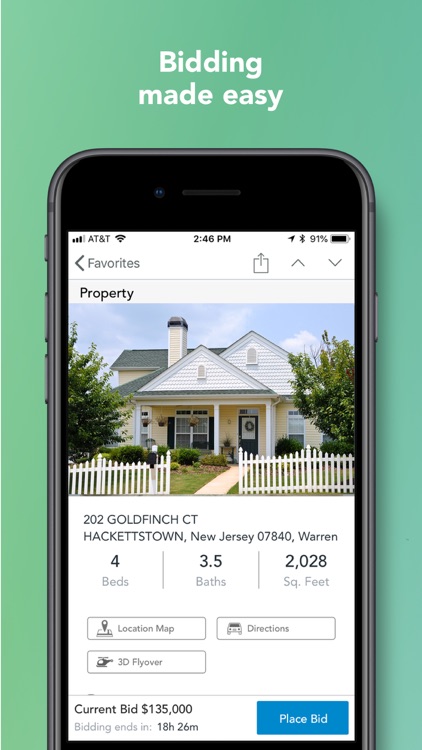 Auction.com - Homes for Sale screenshot-4