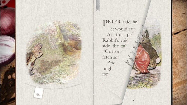 PopOut! The Tale of Benjamin Bunny - Potter