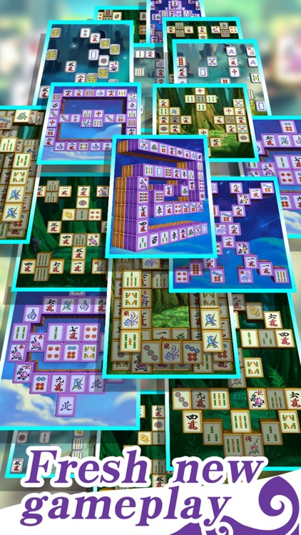 Mahjong 3D Match-Quest Journey