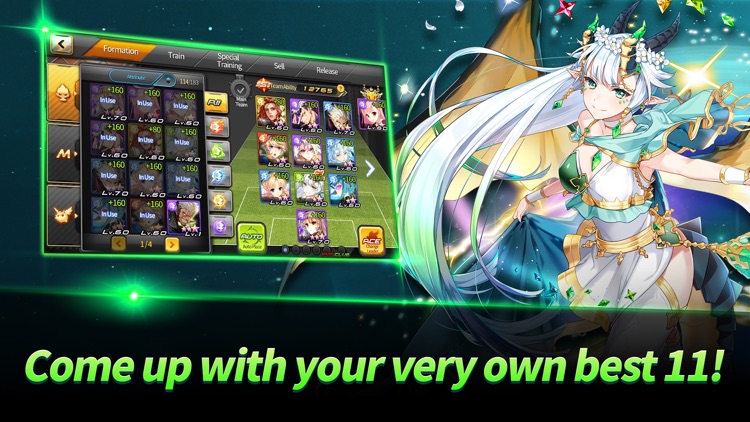 Soccer Spirits screenshot-2