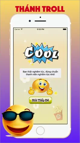 Game screenshot Đố Vui-Hỏi Ngu Hỏi Khôn Funny hack