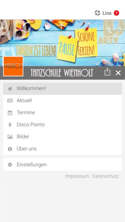 Tanzschule Wienholt