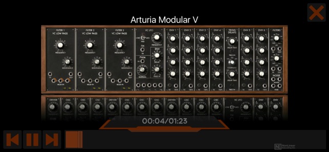 Course For Moog Modular V(圖4)-速報App