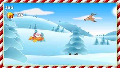 Santa Fly Ice screenshot 2